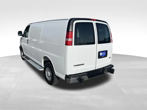 More photos of 2025 Chevrolet Express 2500 Work Van at Gregg Young Chevrolet of Omaha, NE