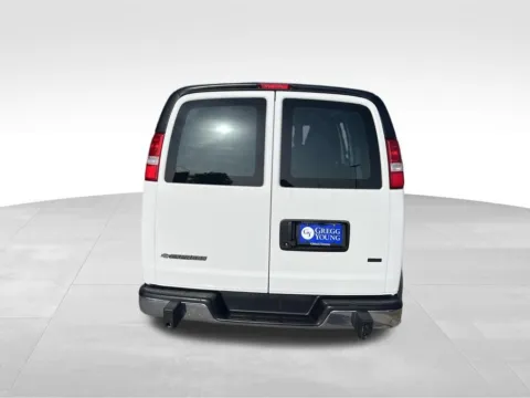 More photos of 2025 Chevrolet Express 2500 Work Van at Gregg Young Chevrolet of Omaha, NE