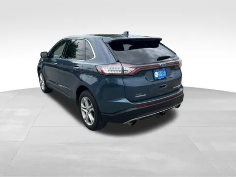 More photos of 2016 Ford Edge Titanium at Gregg Young Chevrolet of Omaha, NE