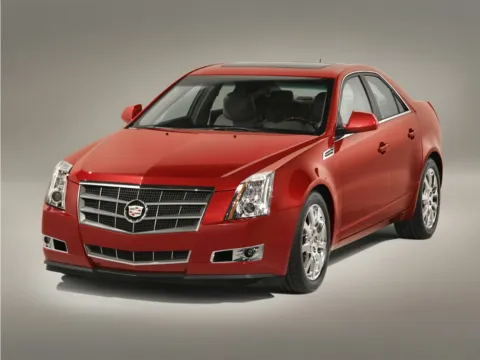 Black 2009 Cadillac CTS for sale in Omaha, NE