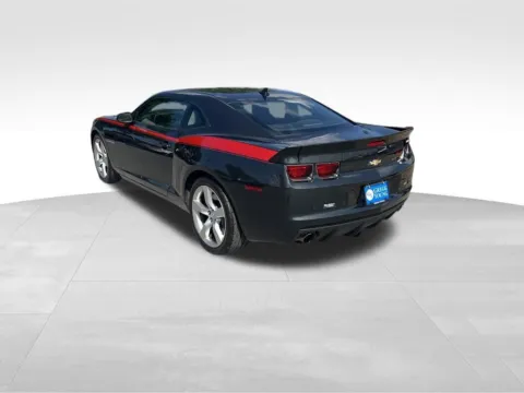 More photos of 2012 Chevrolet Camaro SS at Gregg Young Chevrolet of Omaha, NE