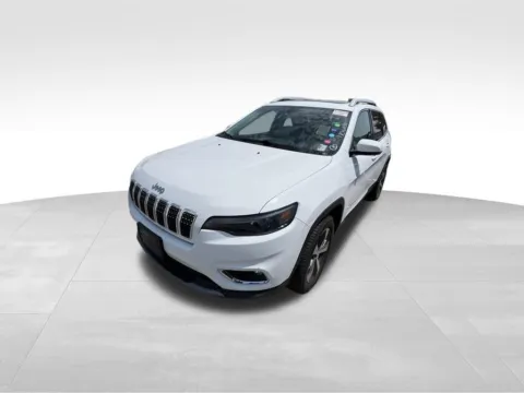 More photos of 2020 Jeep Cherokee Limited at Gregg Young Chevrolet of Omaha, NE