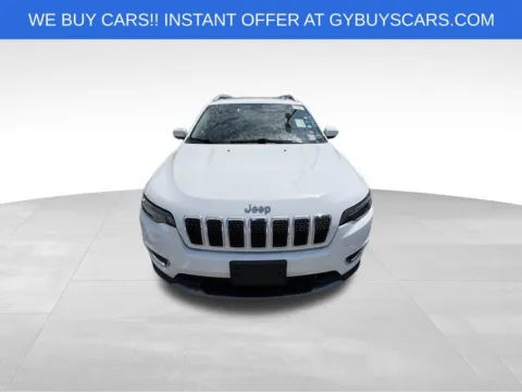 Another view of 2020 Jeep Cherokee Limited for sale in Omaha, NE at Gregg Young Chevrolet of Omaha
