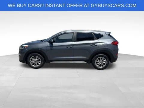 Another view of 2017 Hyundai Tucson SE Plus for sale in Omaha, NE at Gregg Young Chevrolet of Omaha