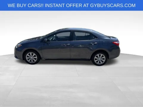 Another view of 2016 Toyota Corolla LE for sale in Omaha, NE at Gregg Young Chevrolet of Omaha