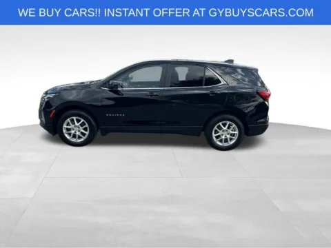Another view of 2024 Chevrolet Equinox LT for sale in Omaha, NE at Gregg Young Chevrolet of Omaha