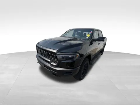 More photos of 2025 Ram 1500 Rebel at Gregg Young Chevrolet of Omaha, NE