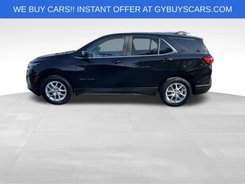 Another view of 2024 Chevrolet Equinox LT for sale in Omaha, NE at Gregg Young Chevrolet of Omaha