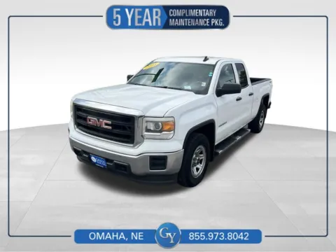 White 2015 GMC Sierra 1500 for sale in Omaha, NE