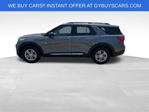 Another view of 2022 Ford Explorer XLT for sale in Omaha, NE at Gregg Young Chevrolet of Omaha