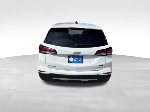 More photos of 2022 Chevrolet Equinox LT at Gregg Young Chevrolet of Omaha, NE
