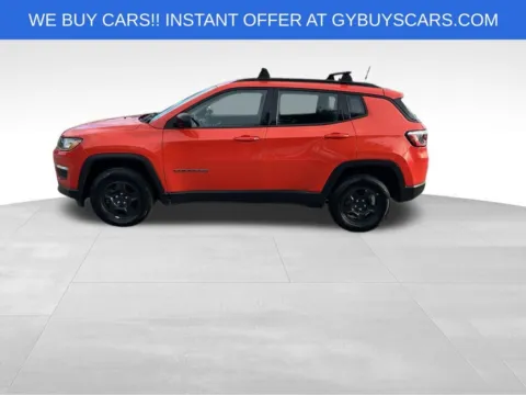 Another view of 2019 Jeep Compass Sport for sale in Omaha, NE at Gregg Young Chevrolet of Omaha