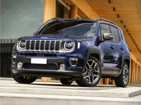 White 2020 Jeep Renegade Trailhawk for sale in Omaha, NE