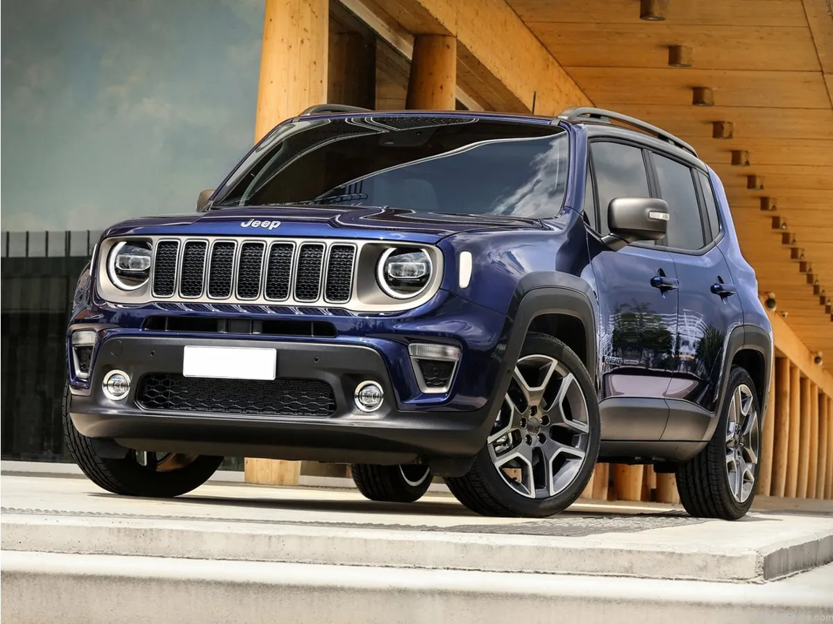 2020 Jeep Renegade Trailhawk for sale in Omaha, NE