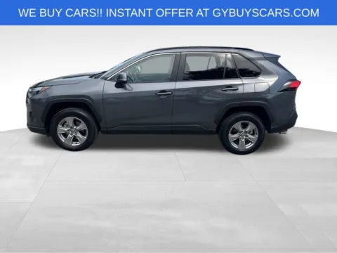 Another view of 2025 Toyota RAV4 XLE for sale in Omaha, NE at Gregg Young Chevrolet of Omaha