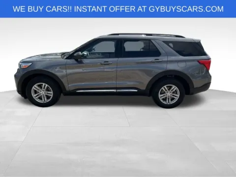 Another view of 2024 Ford Explorer XLT for sale in Omaha, NE at Gregg Young Chevrolet of Omaha