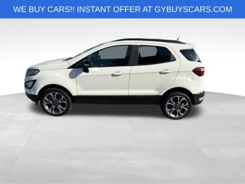 Another view of 2020 Ford EcoSport SES for sale in Omaha, NE at Gregg Young Chevrolet of Omaha