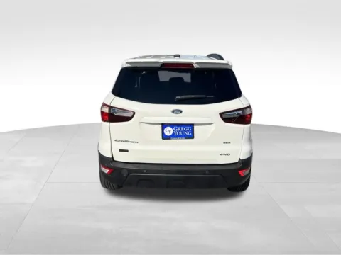 More photos of 2020 Ford EcoSport SES at Gregg Young Chevrolet of Omaha, NE