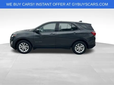 Another view of 2019 Chevrolet Equinox LS for sale in Omaha, NE at Gregg Young Chevrolet of Omaha