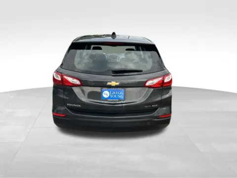 More photos of 2019 Chevrolet Equinox LS at Gregg Young Chevrolet of Omaha, NE