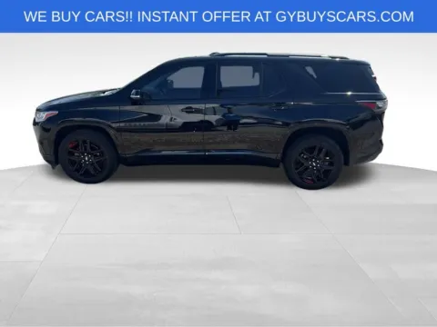 Another view of 2019 Chevrolet Traverse Premier for sale in Omaha, NE at Gregg Young Chevrolet of Omaha