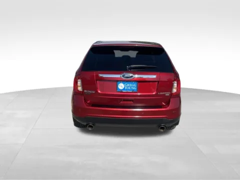 More photos of 2013 Ford Edge Limited at Gregg Young Chevrolet of Omaha, NE