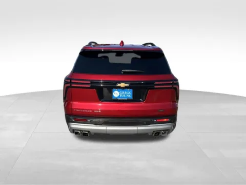 More photos of 2025 Chevrolet Traverse LT at Gregg Young Chevrolet of Omaha, NE