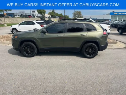 Another view of 2020 Jeep Cherokee Latitude Plus for sale in Omaha, NE at Gregg Young Chevrolet of Omaha