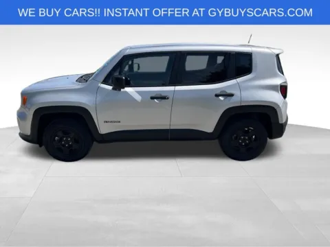 Another view of 2021 Jeep Renegade Sport for sale in Omaha, NE at Gregg Young Chevrolet of Omaha