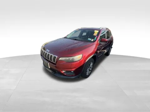 More photos of 2020 Jeep Cherokee Latitude Plus at Gregg Young Chevrolet of Omaha, NE
