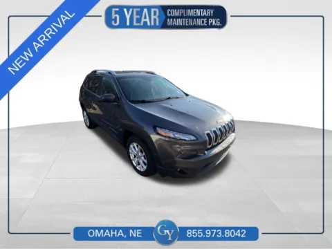 Unknown 2015 Jeep Cherokee Latitude for sale in Omaha, NE