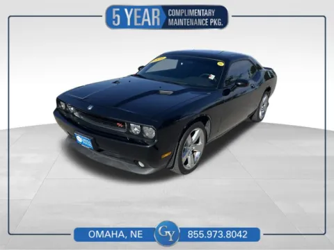 Black 2009 Dodge Challenger R/T for sale in Omaha, NE