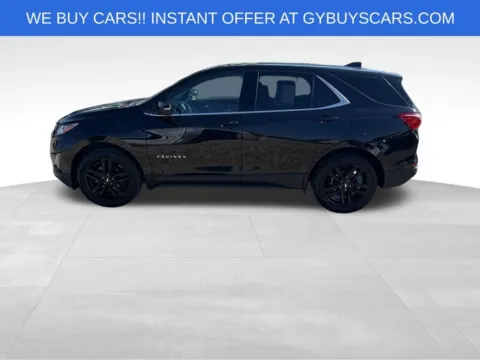 Another view of 2020 Chevrolet Equinox LT for sale in Omaha, NE at Gregg Young Chevrolet of Omaha