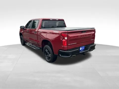 More photos of 2020 Chevrolet Silverado 1500 Custom Trail Boss at Gregg Young Chevrolet of Omaha, NE
