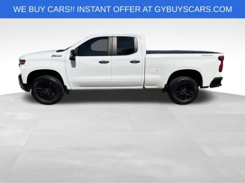 Another view of 2019 Chevrolet Silverado 1500 Custom Trail Boss for sale in Omaha, NE at Gregg Young Chevrolet of Omaha