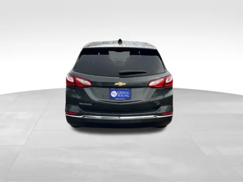 More photos of 2018 Chevrolet Equinox LT at Gregg Young Chevrolet of Omaha, NE