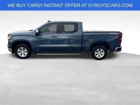 Another view of 2024 Chevrolet Silverado 1500 LT for sale in Omaha, NE at Gregg Young Chevrolet of Omaha