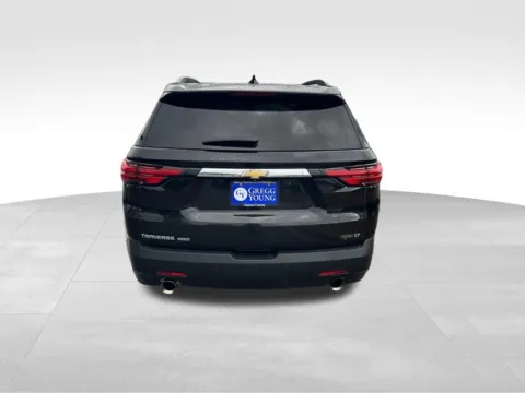 More photos of 2023 Chevrolet Traverse LT at Gregg Young Chevrolet of Omaha, NE