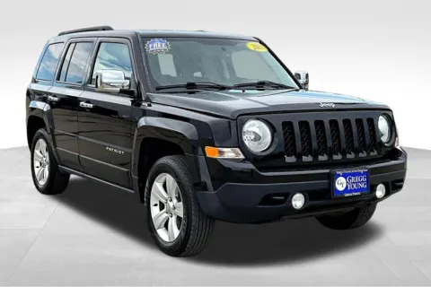 More photos of 2015 Jeep Patriot Sport at Gregg Young Chevrolet of Omaha, NE