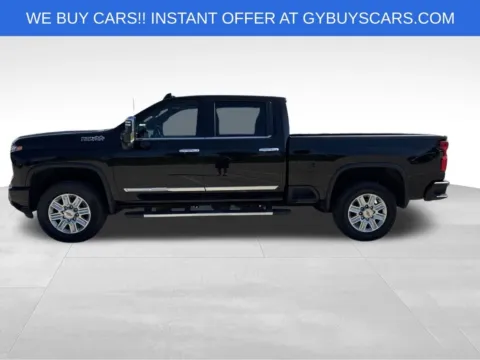 Another view of 2024 Chevrolet Silverado 2500 HD High Country for sale in Omaha, NE at Gregg Young Chevrolet of Omaha