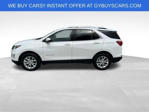 Another view of 2020 Chevrolet Equinox LT for sale in Omaha, NE at Gregg Young Chevrolet of Omaha