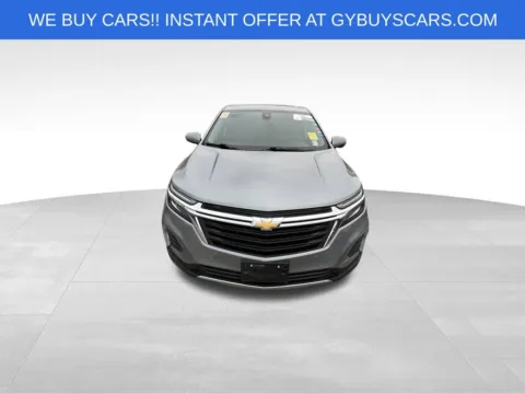 Another view of 2024 Chevrolet Equinox LT for sale in Omaha, NE at Gregg Young Chevrolet of Omaha