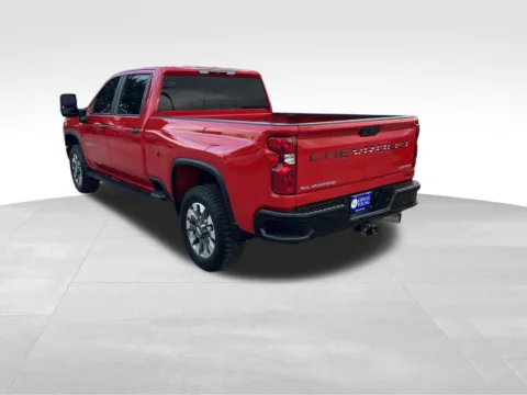 More photos of 2023 Chevrolet Silverado 2500 HD Custom at Gregg Young Chevrolet of Omaha, NE
