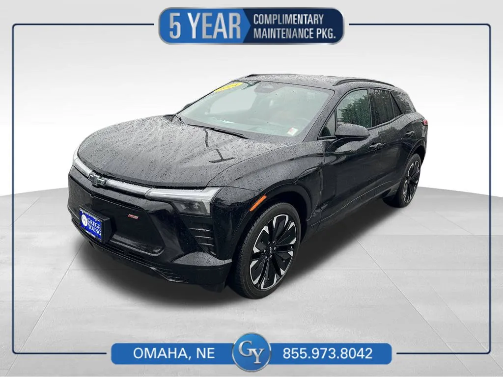 2024 Chevrolet Blazer EV