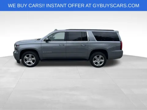 Another view of 2020 Chevrolet Suburban LT for sale in Omaha, NE at Gregg Young Chevrolet of Omaha