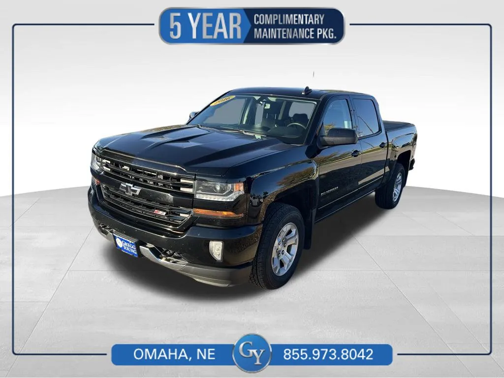 2016 Chevrolet Silverado 1500 LT