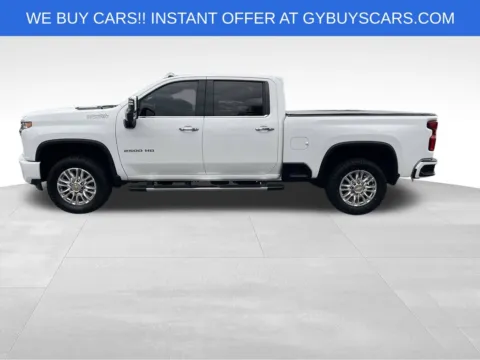 Another view of 2022 Chevrolet Silverado 2500 HD High Country for sale in Omaha, NE at Gregg Young Chevrolet of Omaha