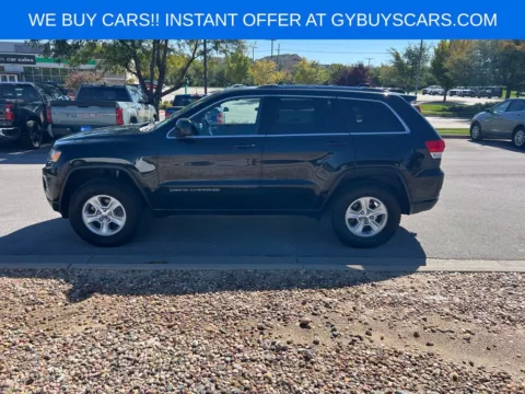 Another view of 2015 Jeep Grand Cherokee Laredo for sale in Omaha, NE at Gregg Young Chevrolet of Omaha