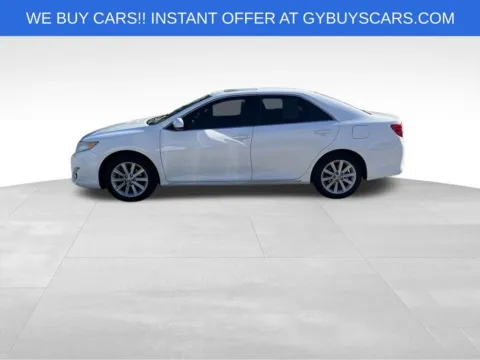 Another view of 2013 Toyota Camry XLE for sale in Omaha, NE at Gregg Young Chevrolet of Omaha