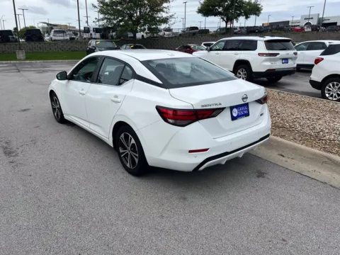 More photos of 2022 Nissan Sentra SV at Gregg Young Chevrolet of Omaha, NE
